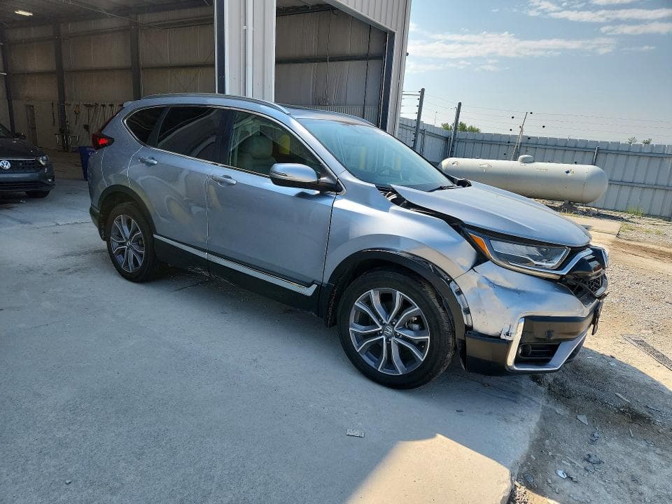 2020 HONDA CR-V TOURING 4