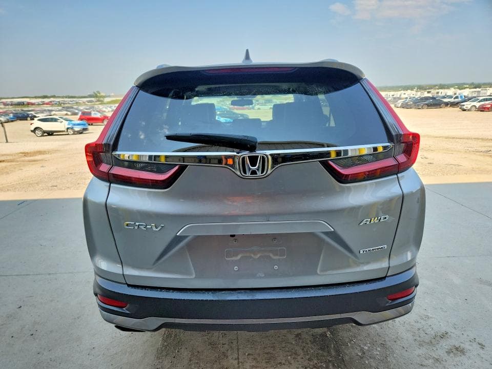 2020 HONDA CR-V TOURING 6