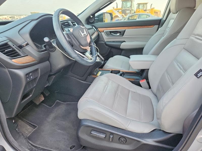 2020 HONDA CR-V TOURING 7