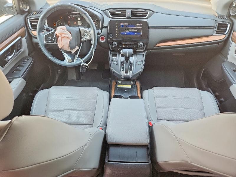 2020 HONDA CR-V TOURING 8