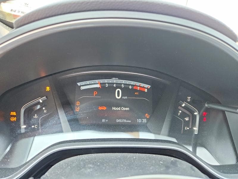 2020 HONDA CR-V TOURING 9