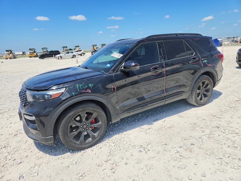 2020 FORD EXPLORER ST - 1