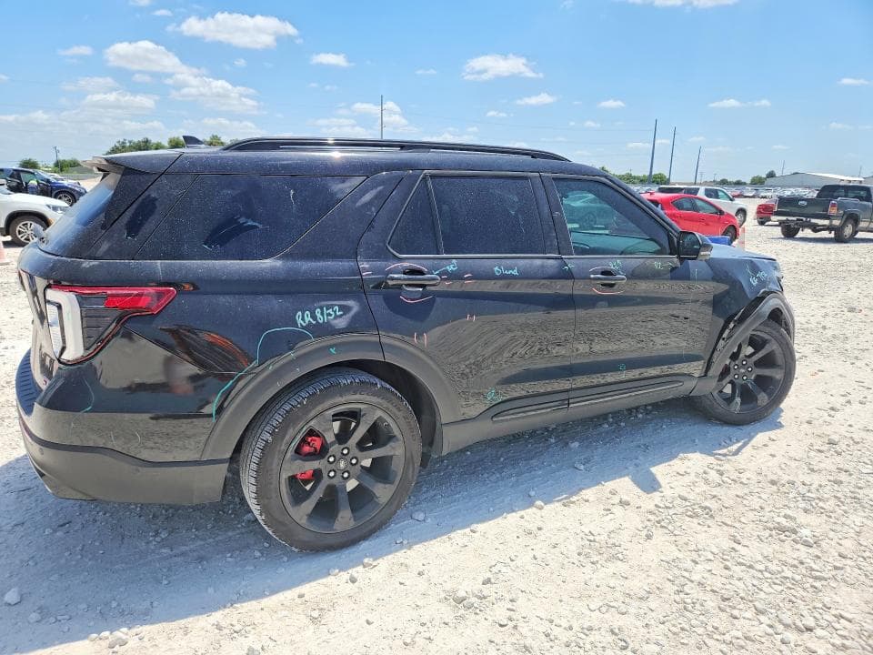 2020 FORD EXPLORER ST 3