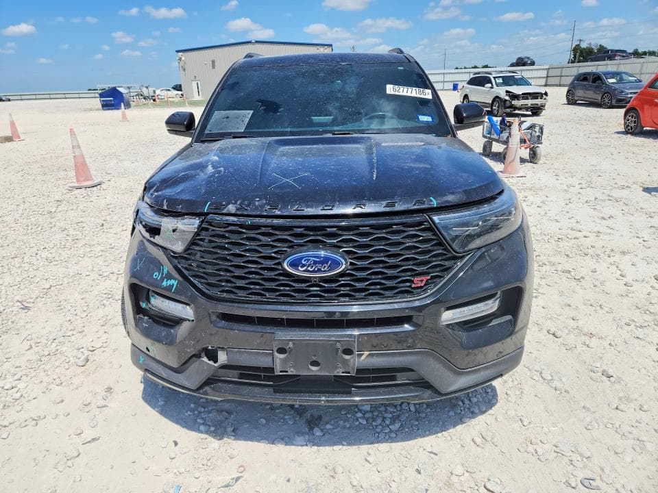 2020 FORD EXPLORER ST 5