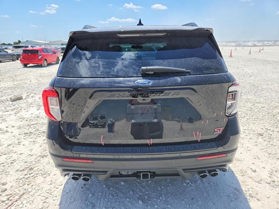 2020 FORD EXPLORER ST 6