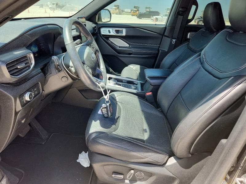 2020 FORD EXPLORER ST 7
