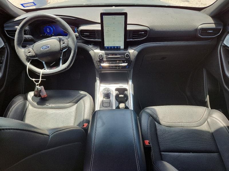 2020 FORD EXPLORER ST 8