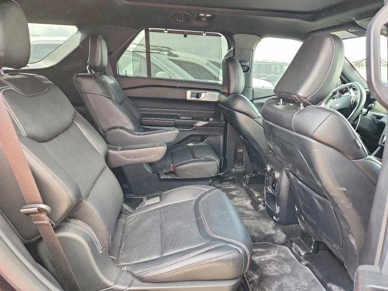 2020 FORD EXPLORER ST 10
