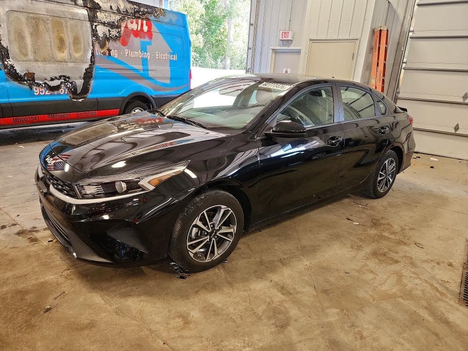 2024 KIA FORTE LXS - 1