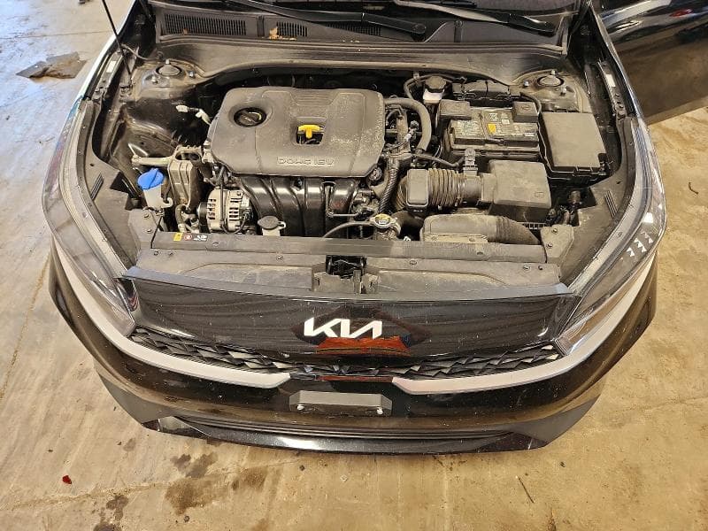 2024 KIA FORTE LXS 11