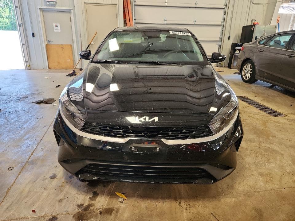 2024 KIA FORTE LXS 5