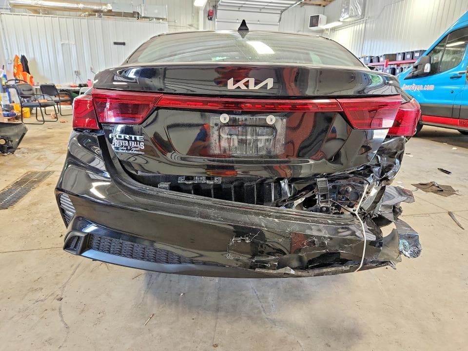 2024 KIA FORTE LXS 6