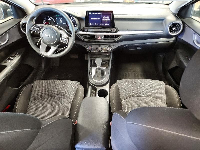 2024 KIA FORTE LXS 8
