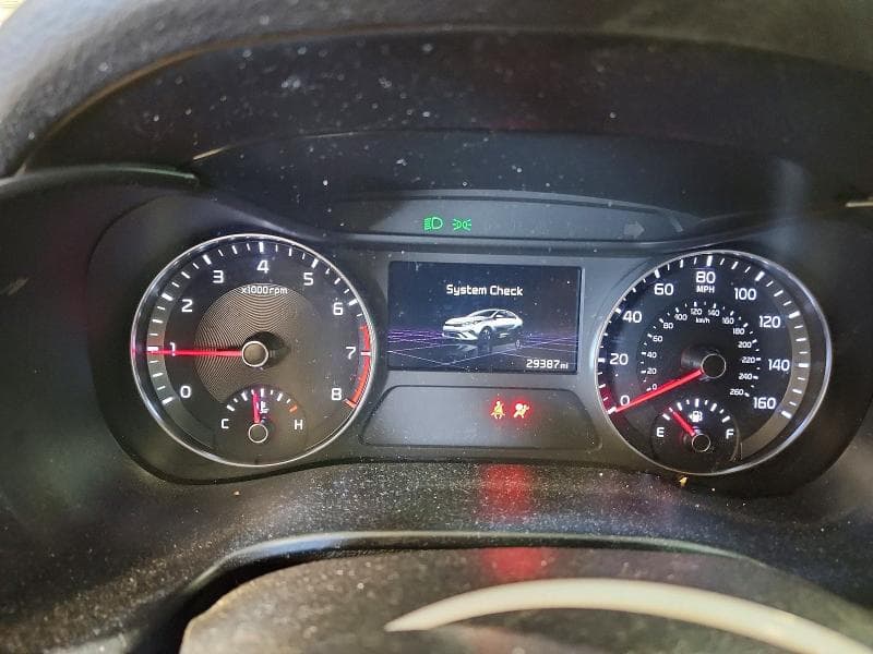 2024 KIA FORTE LXS 9