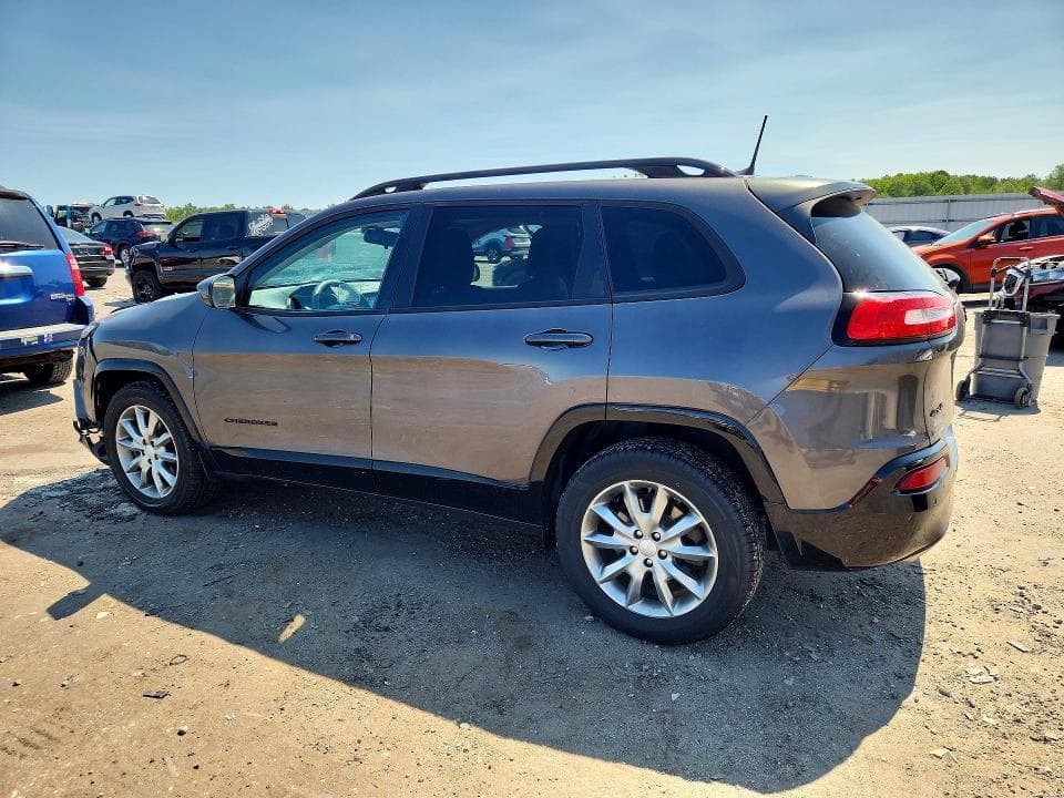 2018 JEEP CHEROKEE LATITUDE 2