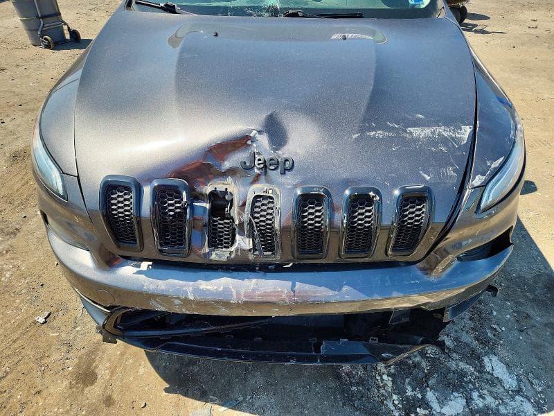 2018 JEEP CHEROKEE LATITUDE 12