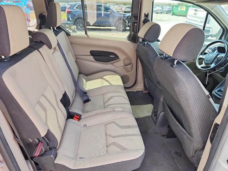 2018 FORD TRANSIT CONNECT XLT XLT 11