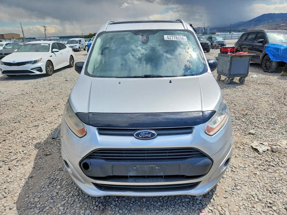 2018 FORD TRANSIT CONNECT XLT XLT 5