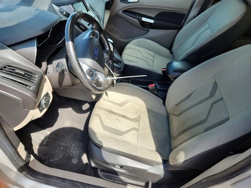 2018 FORD TRANSIT CONNECT XLT XLT 7