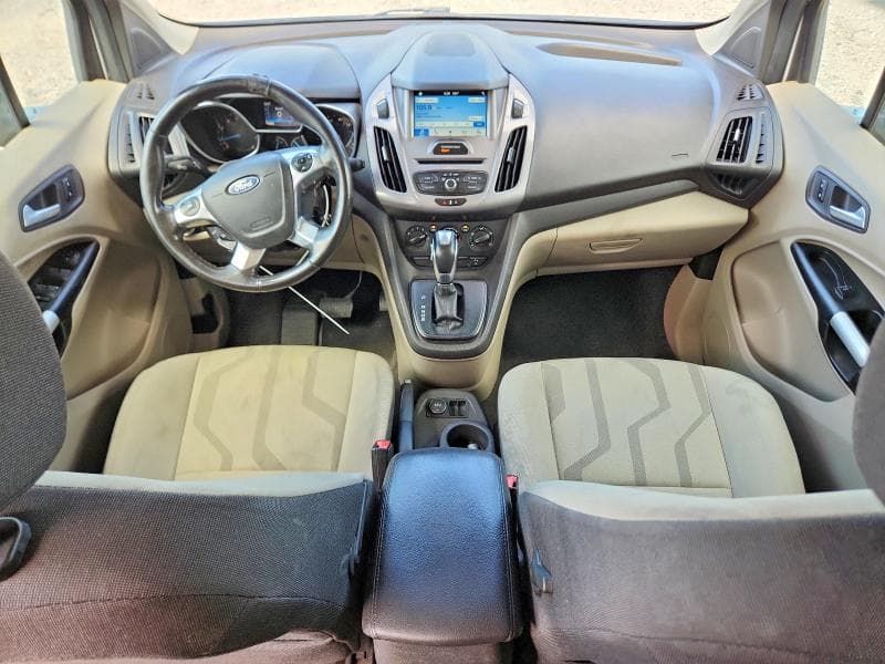 2018 FORD TRANSIT CONNECT XLT XLT 8