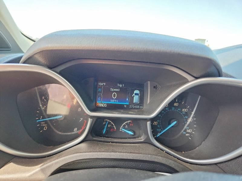 2018 FORD TRANSIT CONNECT XLT XLT 9