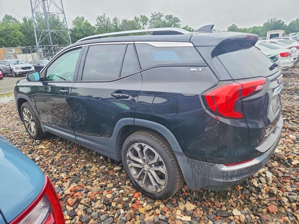 2019 GMC TERRAIN SLT 2