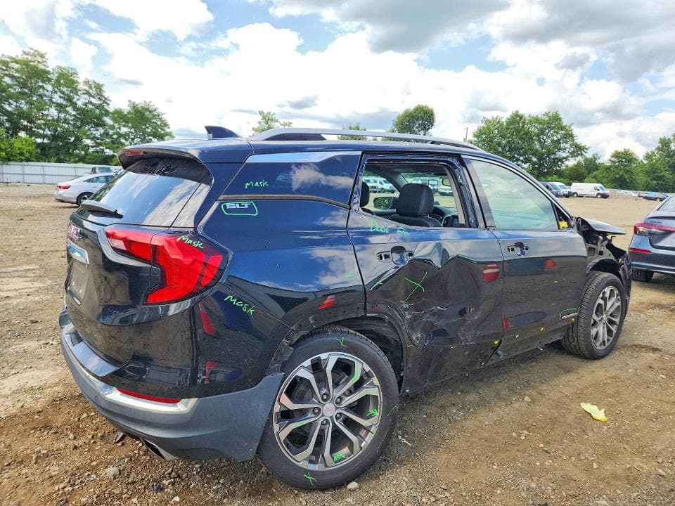 2019 GMC TERRAIN SLT 3