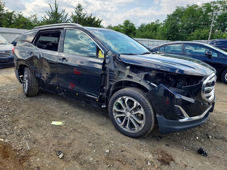 2019 GMC TERRAIN SLT 4