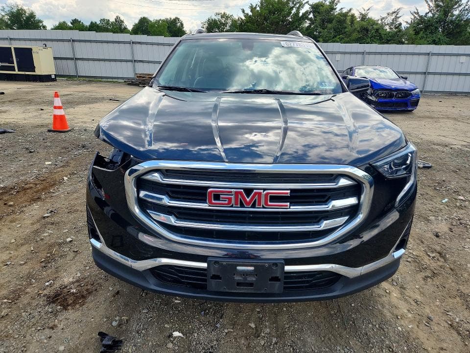 2019 GMC TERRAIN SLT 5