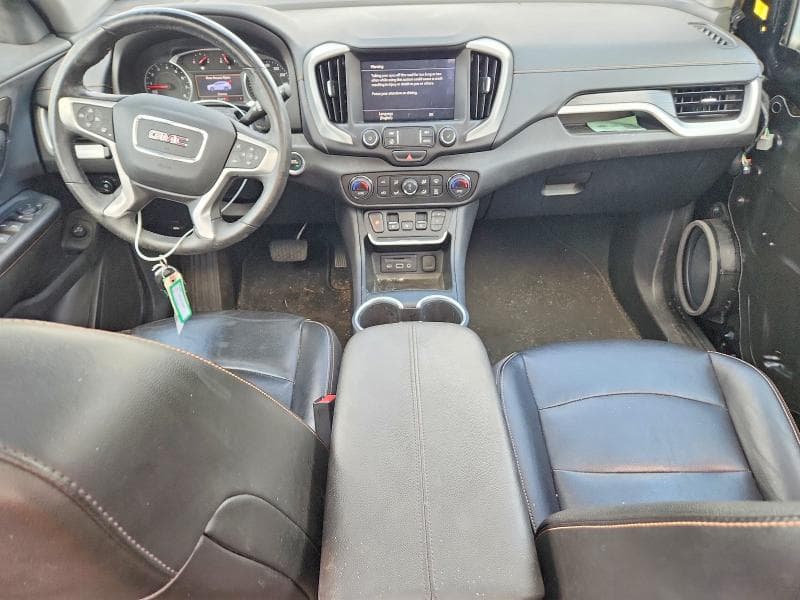 2019 GMC TERRAIN SLT 8