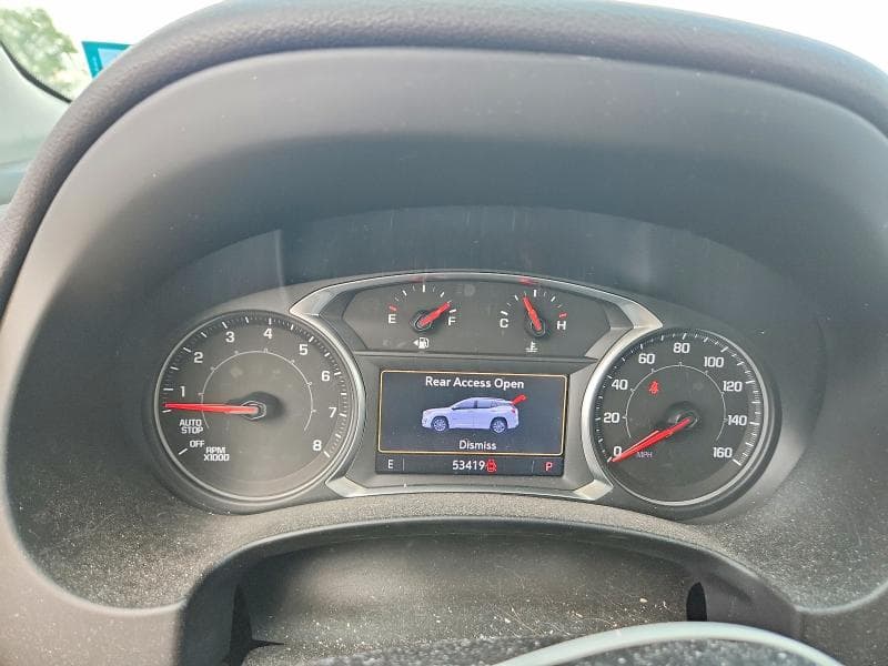 2019 GMC TERRAIN SLT 9