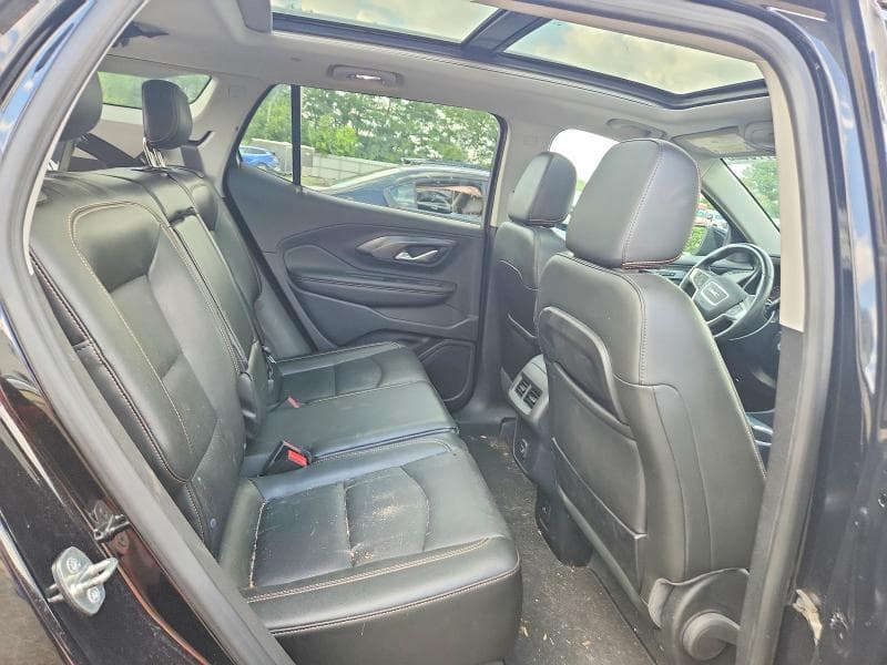 2019 GMC TERRAIN SLT 10