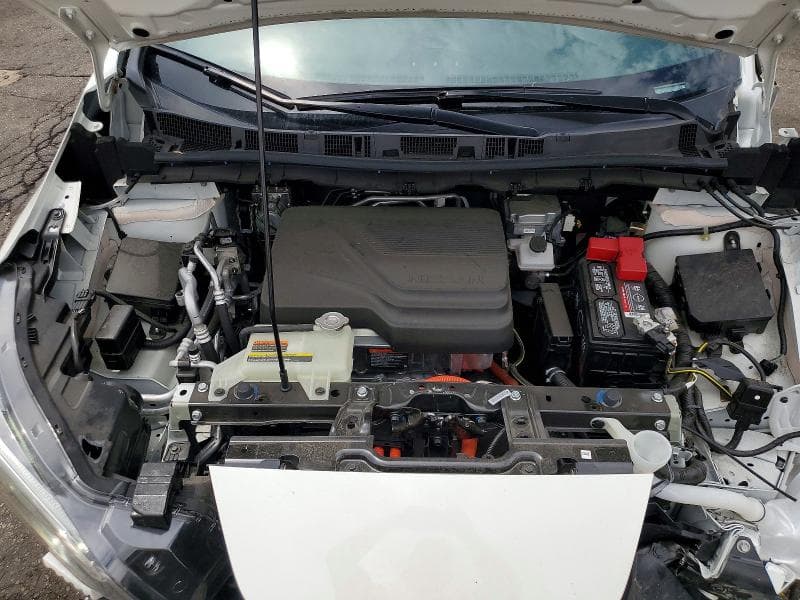 2025 NISSAN LEAF SV PLUS 11