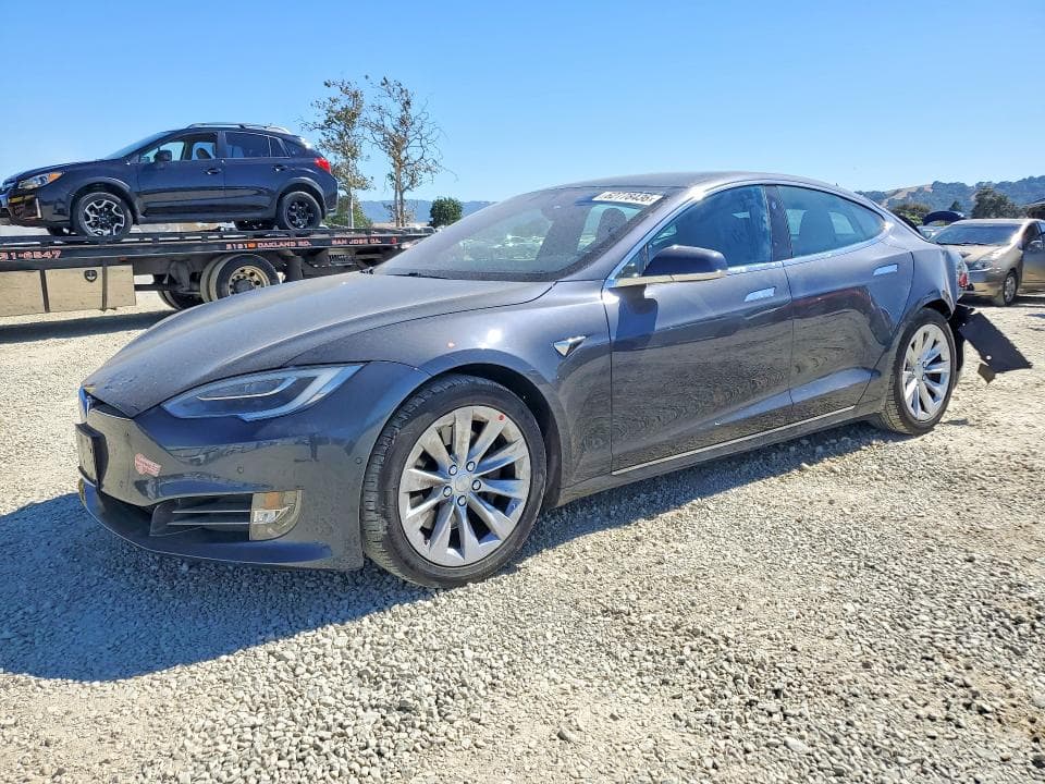 2018 TESLA MODEL S - 1