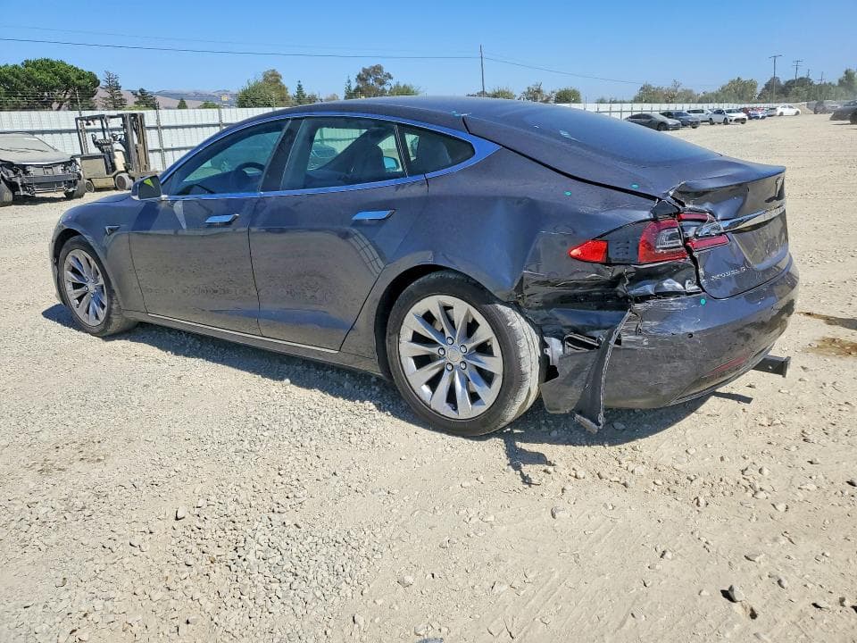 2018 TESLA MODEL S 2