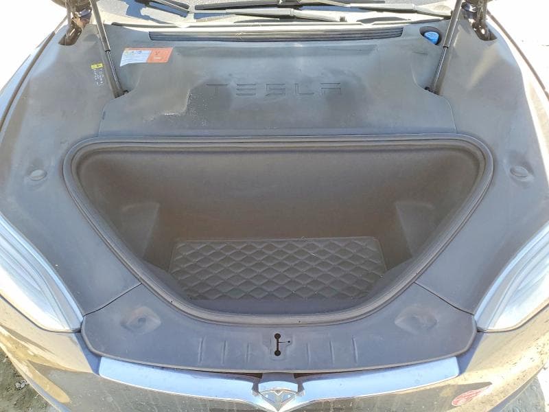2018 TESLA MODEL S 11