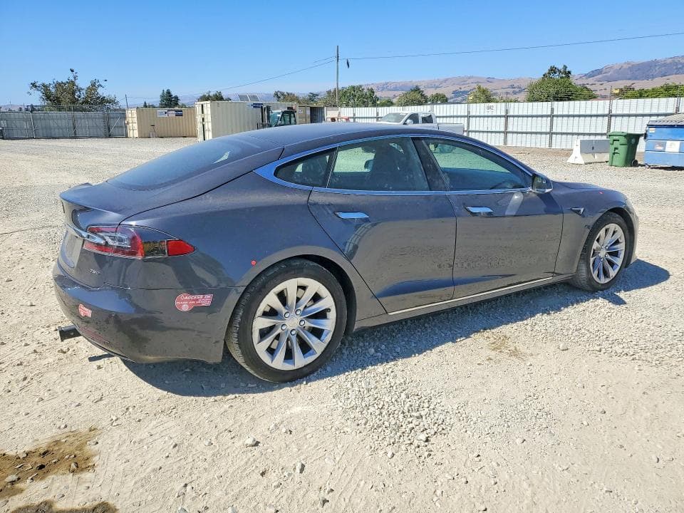 2018 TESLA MODEL S 3