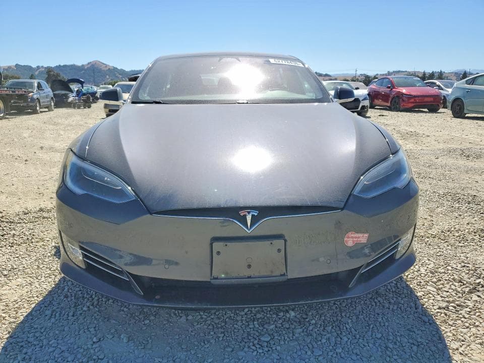 2018 TESLA MODEL S 5
