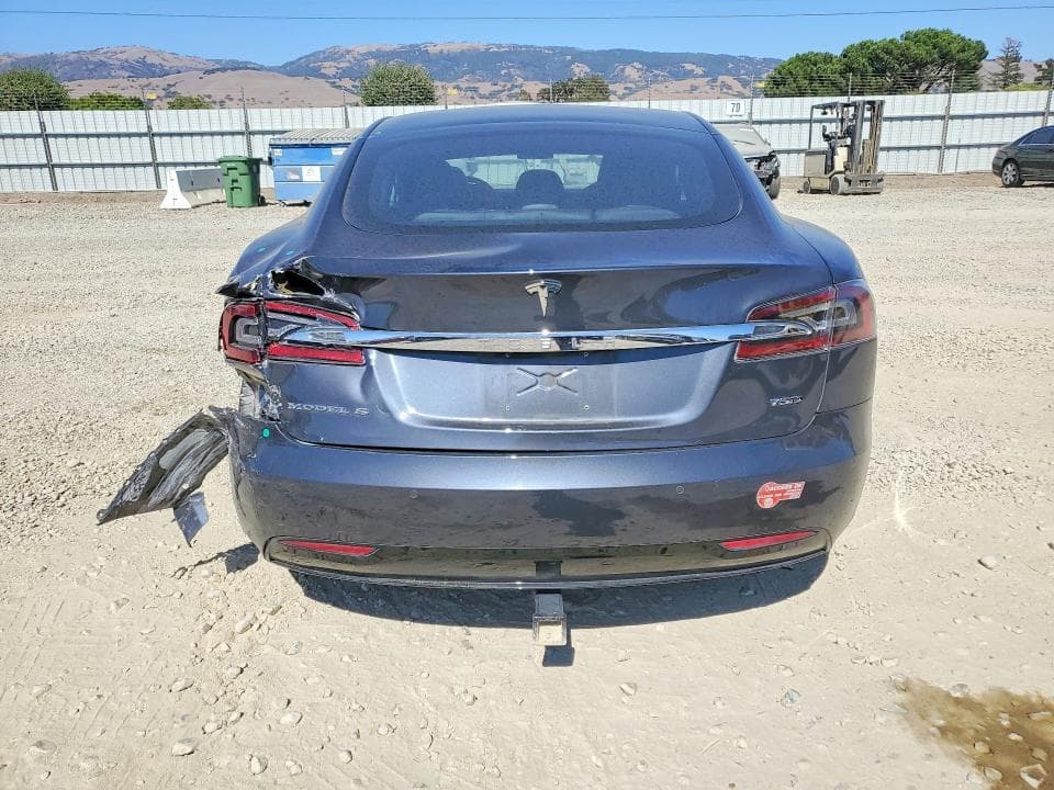 2018 TESLA MODEL S 6