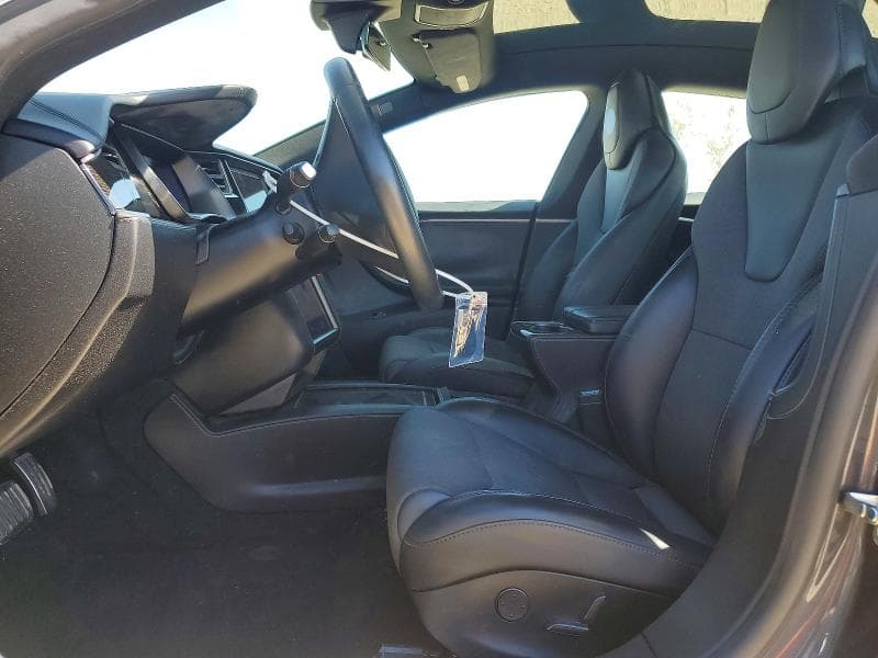 2018 TESLA MODEL S 7