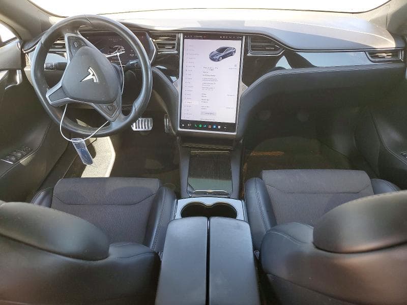 2018 TESLA MODEL S 8