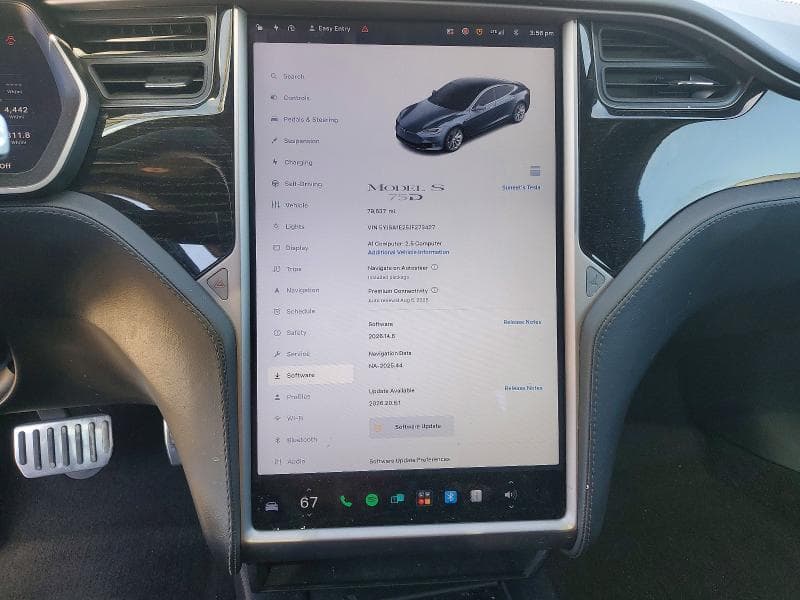 2018 TESLA MODEL S 9