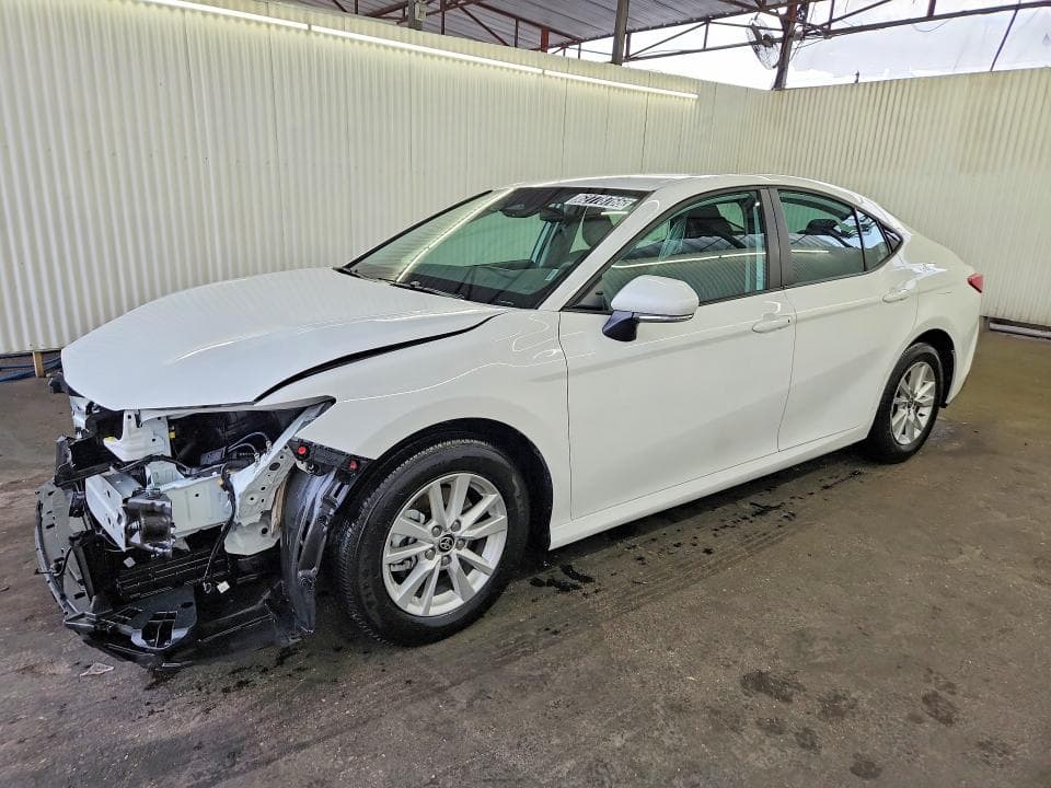 2026 TOYOTA CAMRY LE - 1
