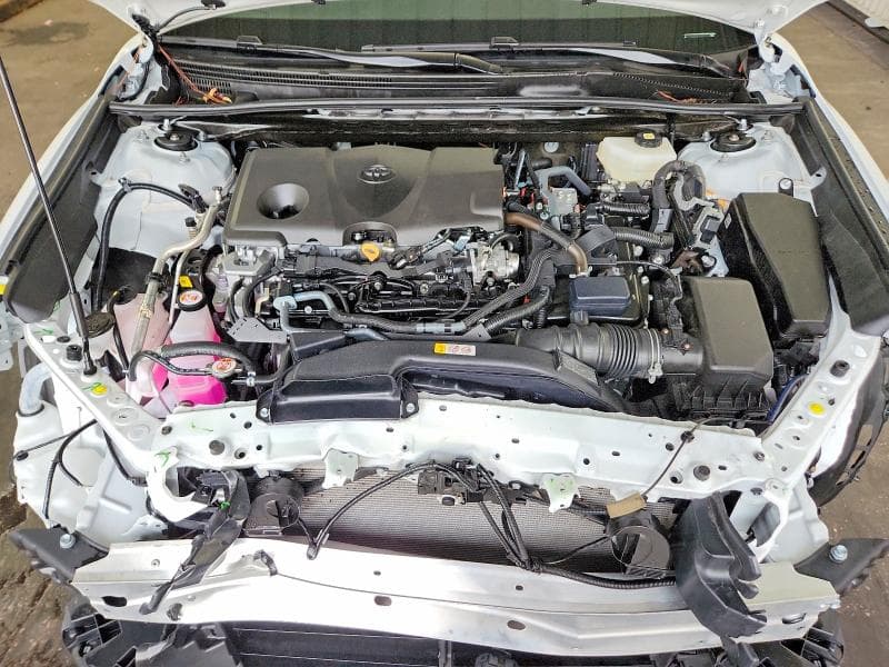2026 TOYOTA CAMRY LE 11