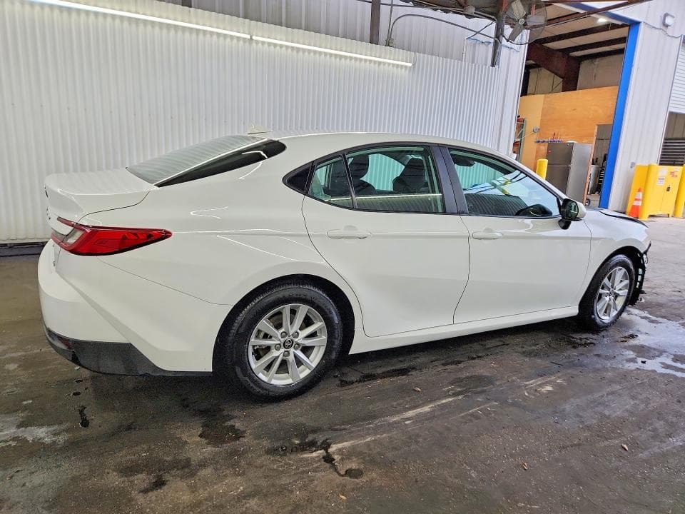 2026 TOYOTA CAMRY LE 3