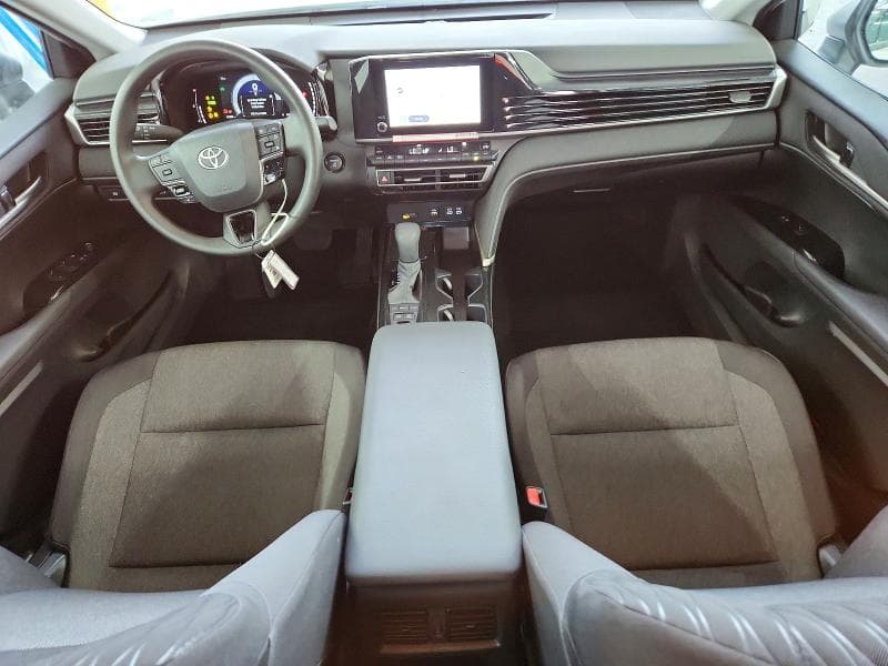 2026 TOYOTA CAMRY LE 8