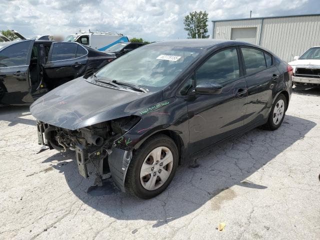2016 KIA FORTE LX 1