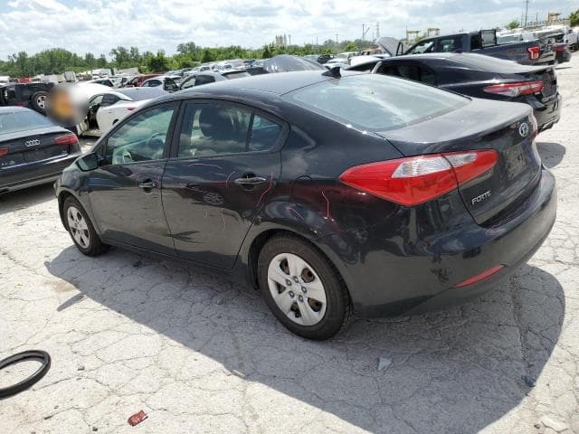 2016 KIA FORTE LX 2