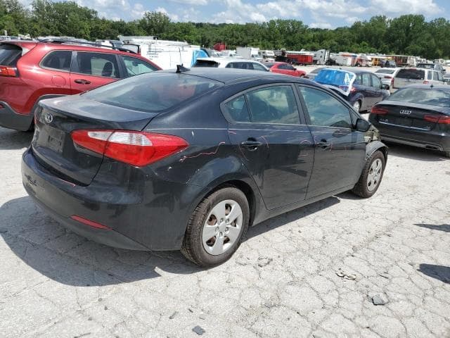 2016 KIA FORTE LX 3