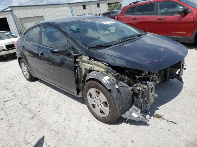 2016 KIA FORTE LX 4